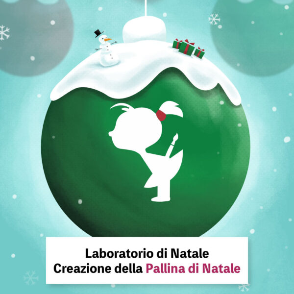 Laboratorio di Natale: Creazione della Pallina di Natale