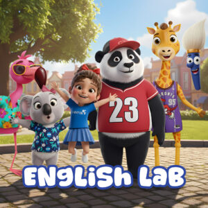 English Lab - Labsitters Hub