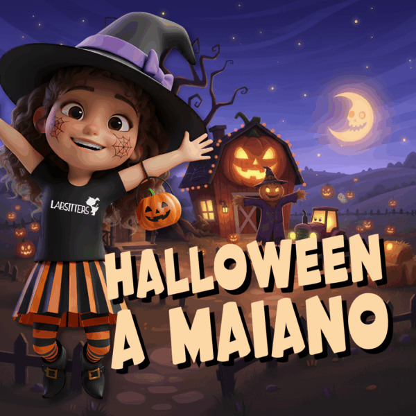 Halloween a Maiano