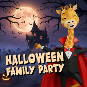 Halloween Family Party