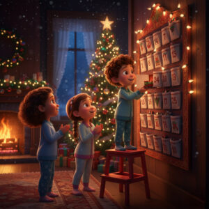 Crea il Tuo Calendario dell’Avvento!