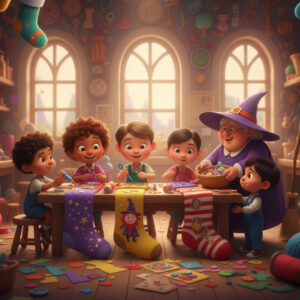 La Mia Calza della Befana