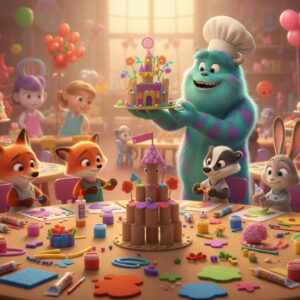 Decorazioni di Capodanno – Crea il tuo Centro Tavola!