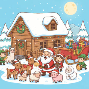 Un pomeriggio di Natale all’Accademia Cinofila Fiorentina