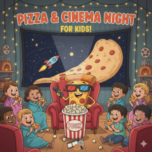 Pizza & Cinema Night