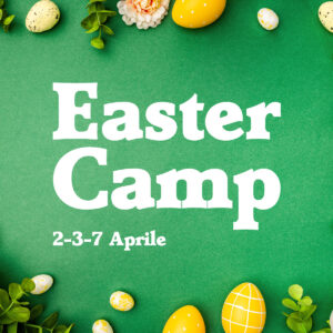 Easter Camp 2026
